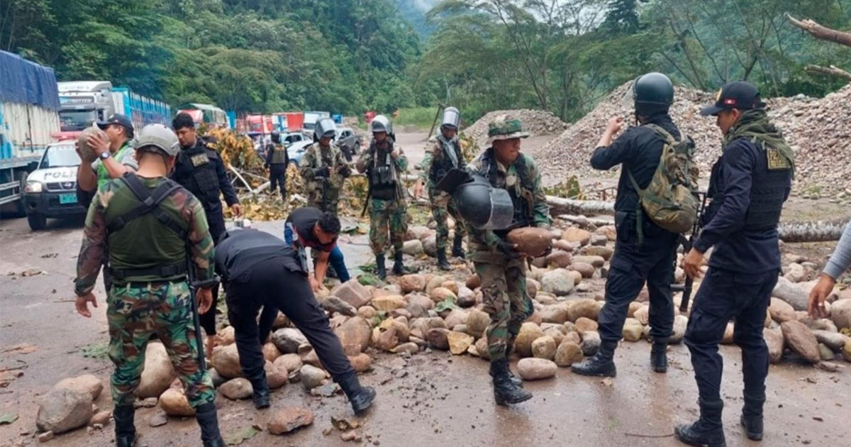 Bloqueos de carreteras cuáles son las consecuencias para la economía peruana lista