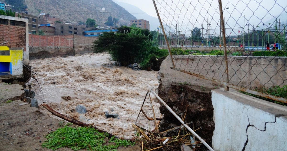 Cómo prepararse ante el Fenómeno El Niño play