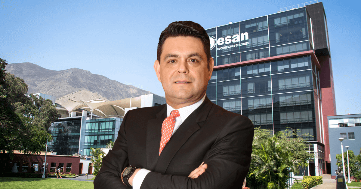 Docente Edmundo Lizarzaburu recibe el premio:  Thought- Provoking Contribution Award de la Iberoamerican Academy of Management por su paper sobre el riesgo corporativo en las empresas de América Latina