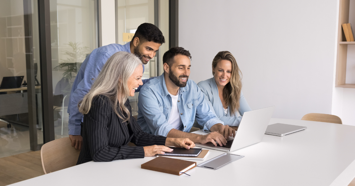 ¿Cómo integrar distintas generaciones en un entorno laboral cambiante?