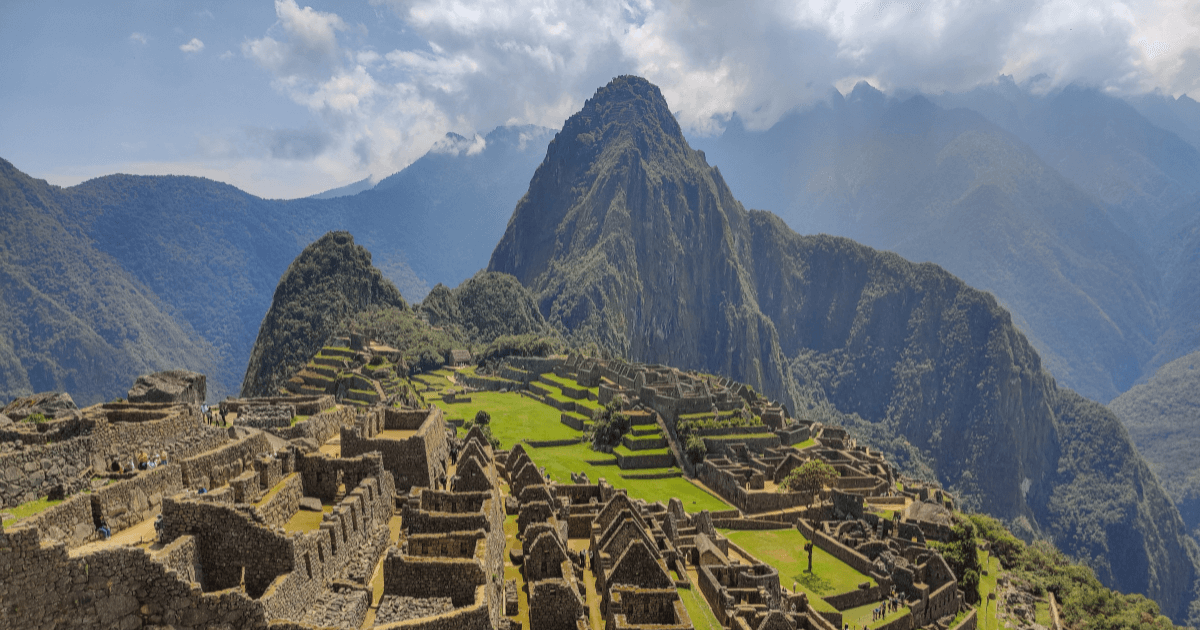Machu Picchu: No basta con tener maravillas si no sabemos cuidarlas