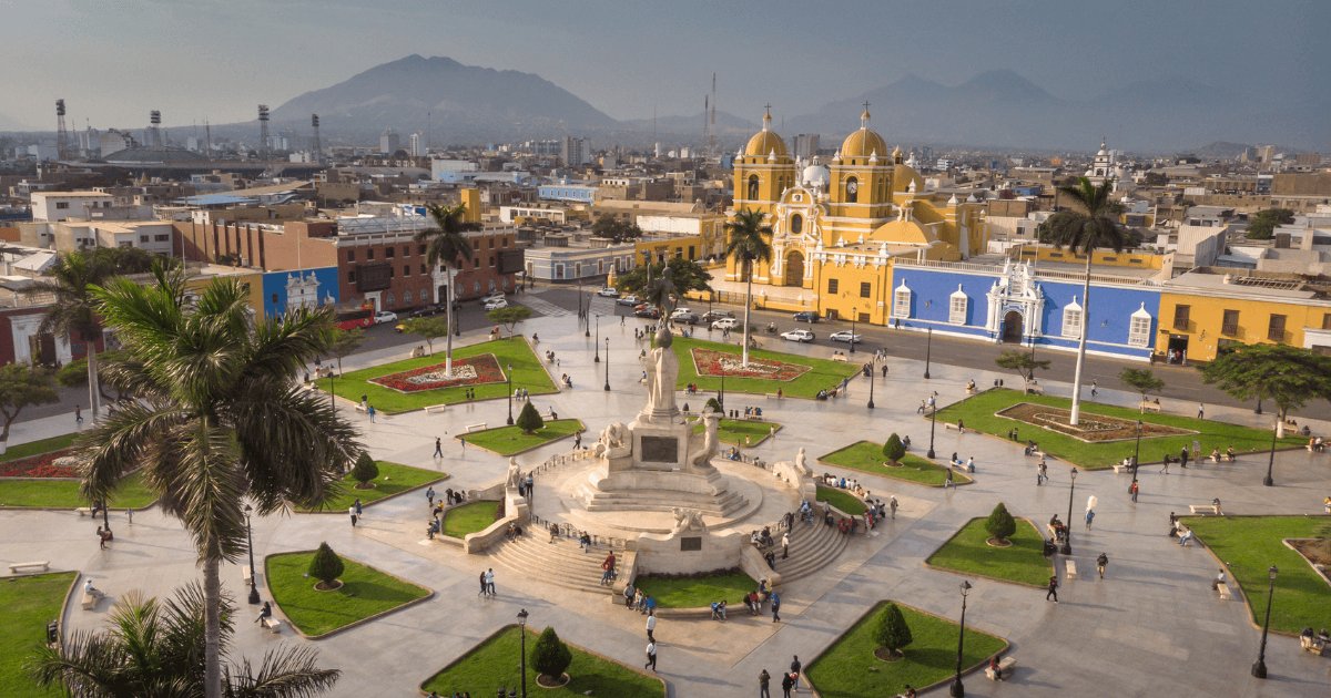 Oportunidades y retos para el desarrollo del norte del Perú 