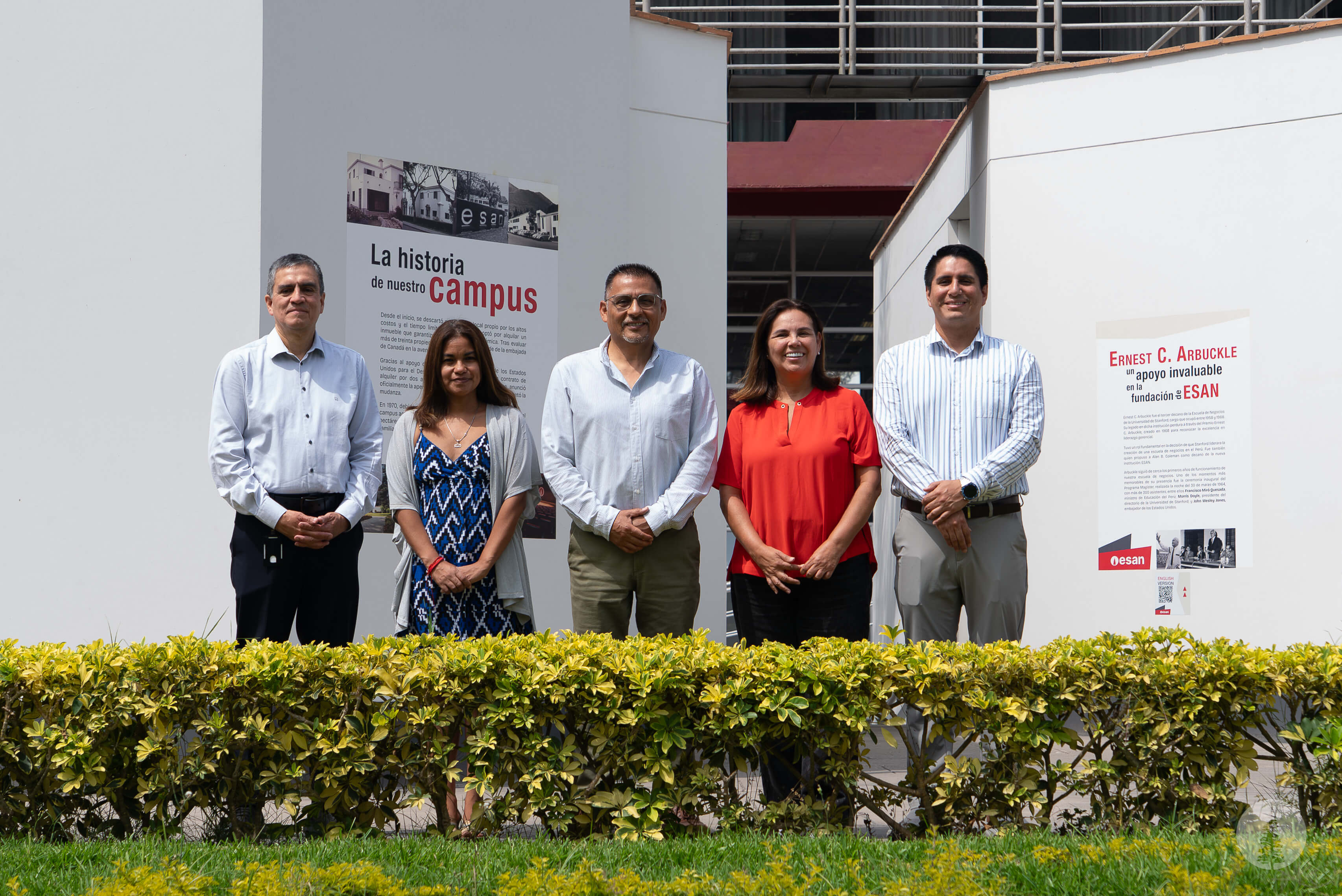 Proyecto presentado por ESAN sobre turismo regenerativo obtiene financiamiento internacional de ECOS Nord