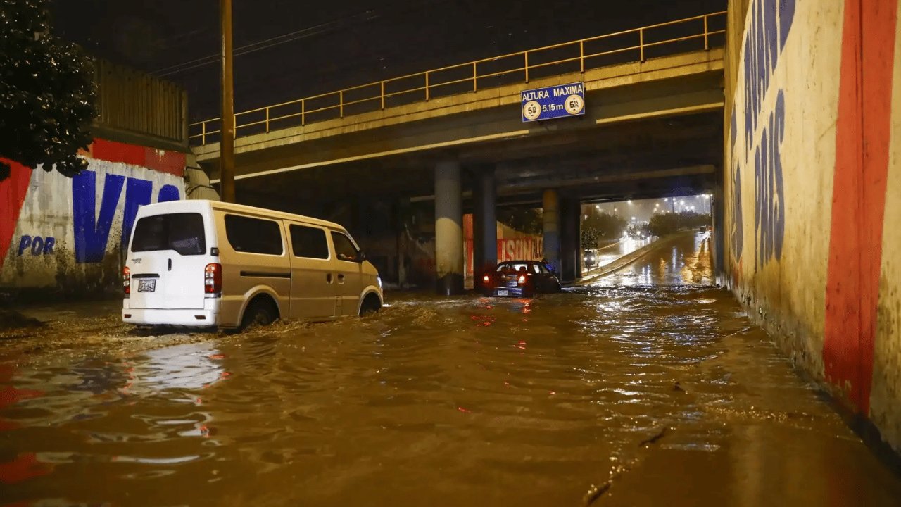 ¿Por qué los distritos de Lima colapsan ante las lluvias?