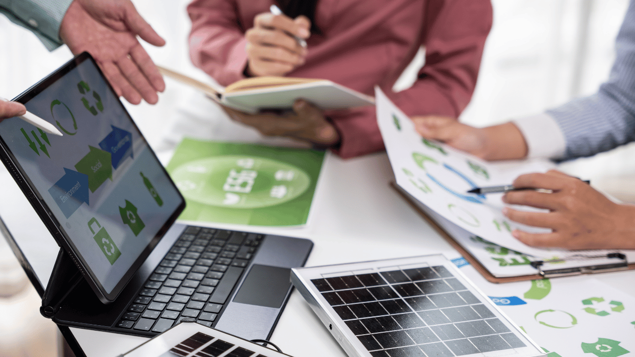 ¿Cómo transforma la sostenibilidad el rol de las áreas financieras?