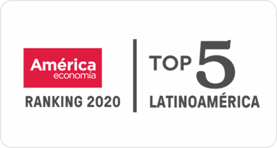 ranking escuela ae 2020
