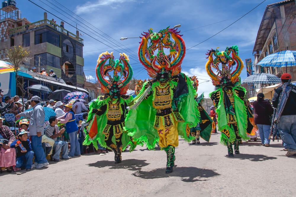 Fiesta de la candelaria 13 02 2024