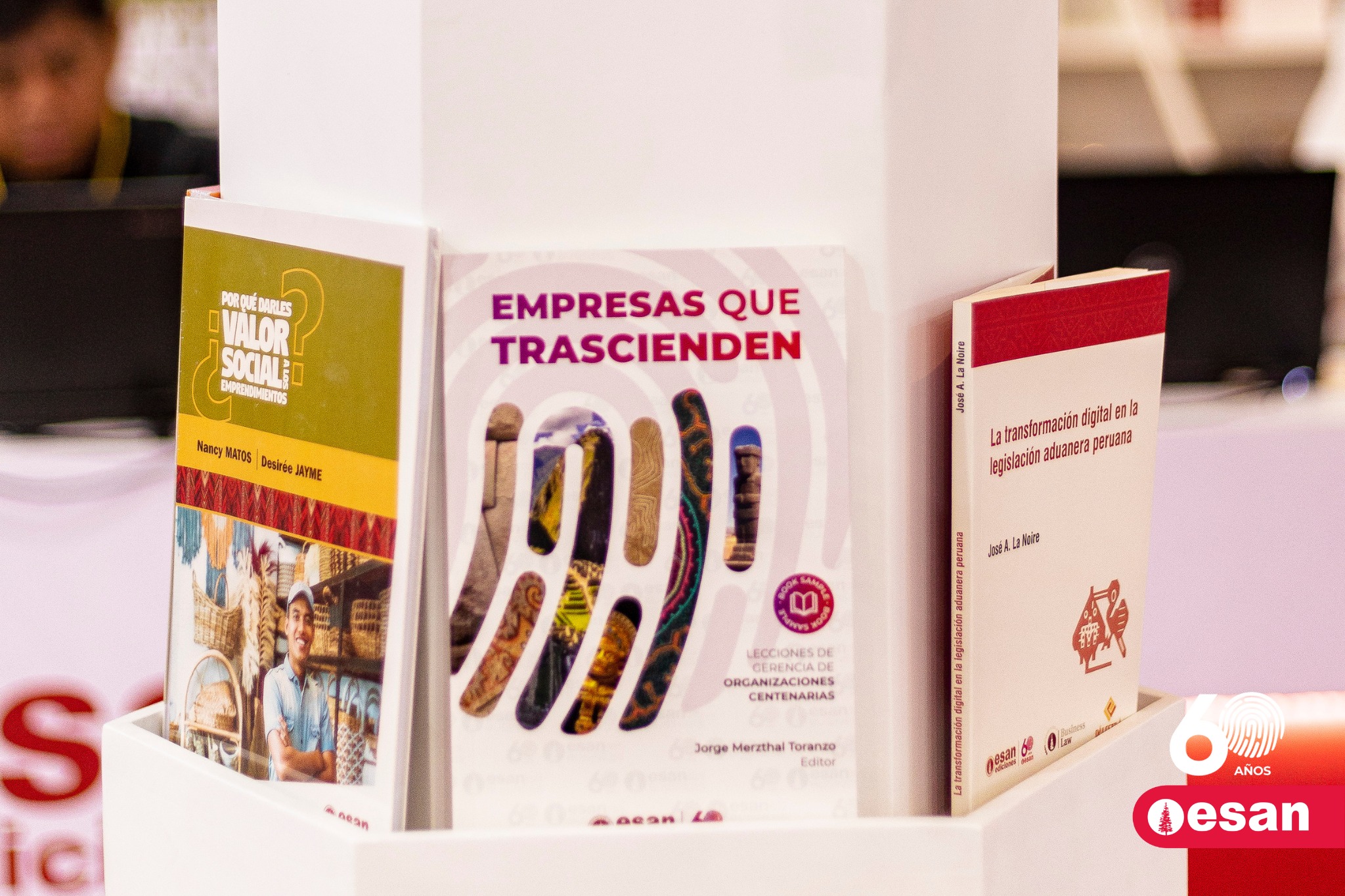 empresa que trascienden libro