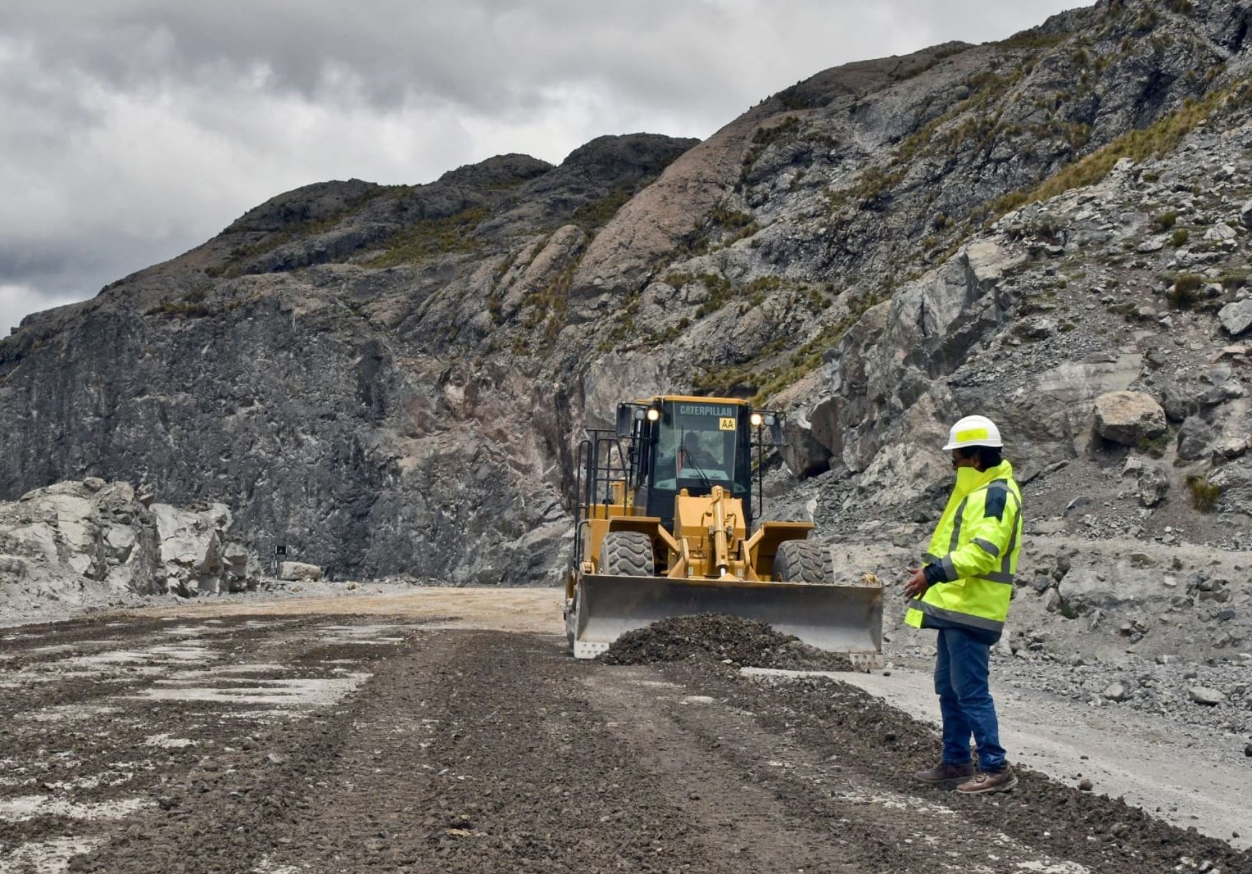 portada andina difusion presupuesto obras publicas 04 08 22