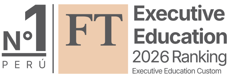 n° 1 en Perú FT Executive Education 2026 Ranking