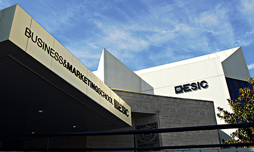 imagen de ESIC Business & Marketing School