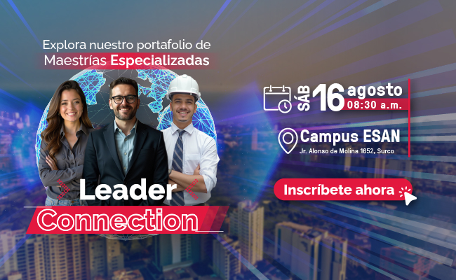Leader-Conecction