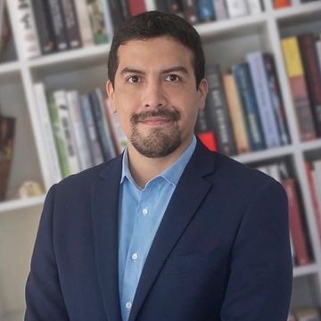 Carlos Fernández Gates