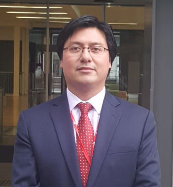 Alfonso Chang Medina