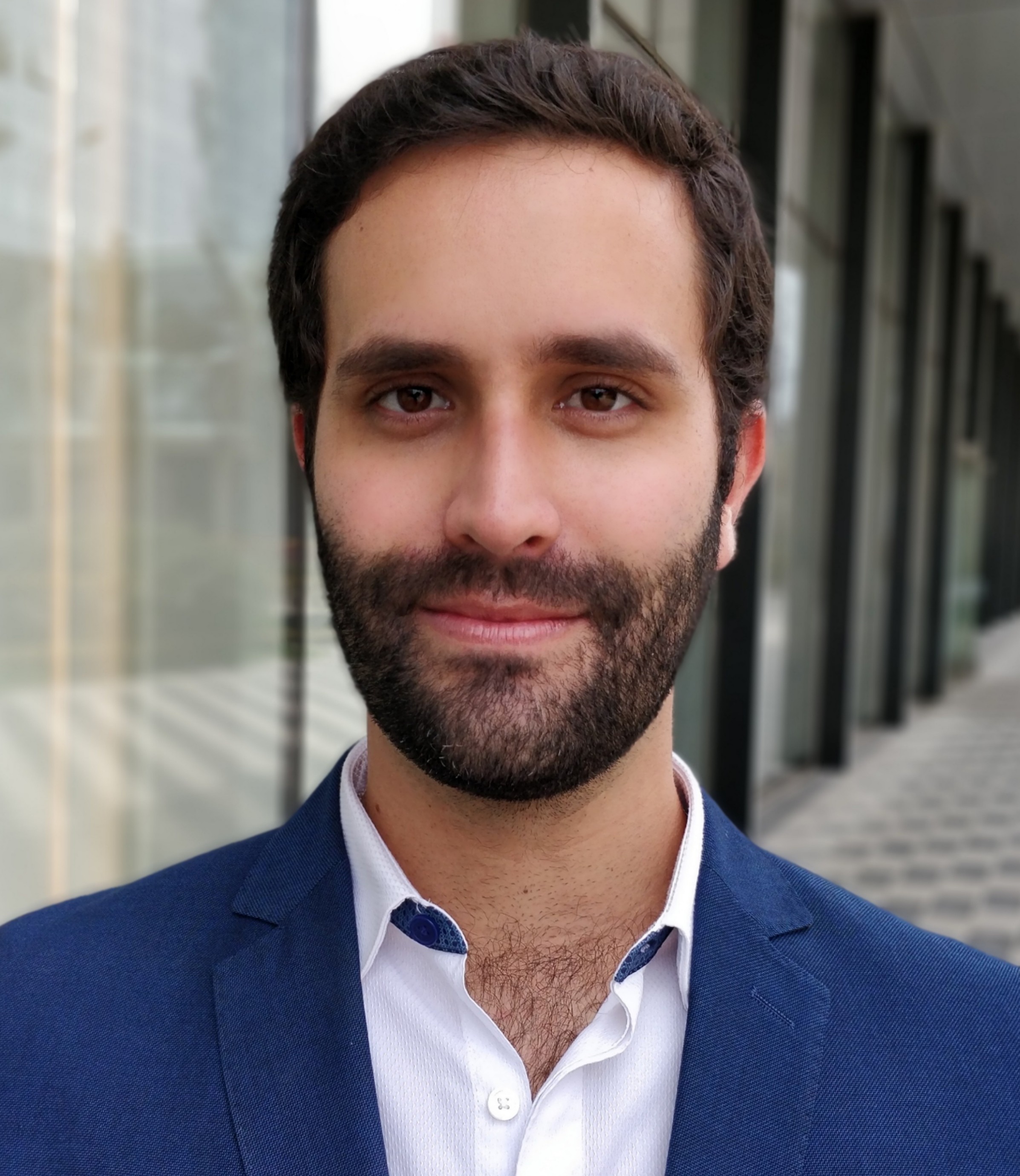 Ivo Capurro Gómez