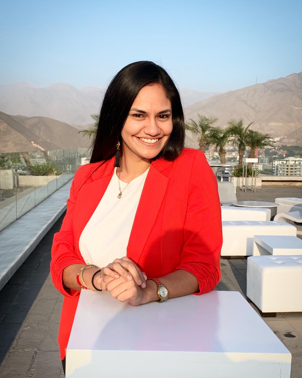 Luzmila Zenaida Toledo Sánchez