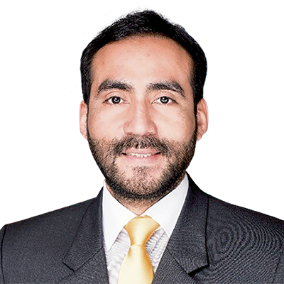 Gianncarlo Gustavo Gómez Morales