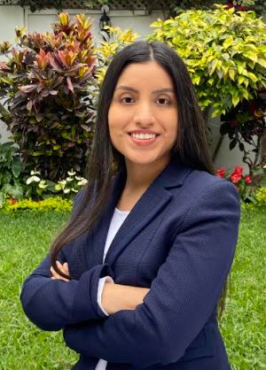 Victoria Ingrid Pérez Santos