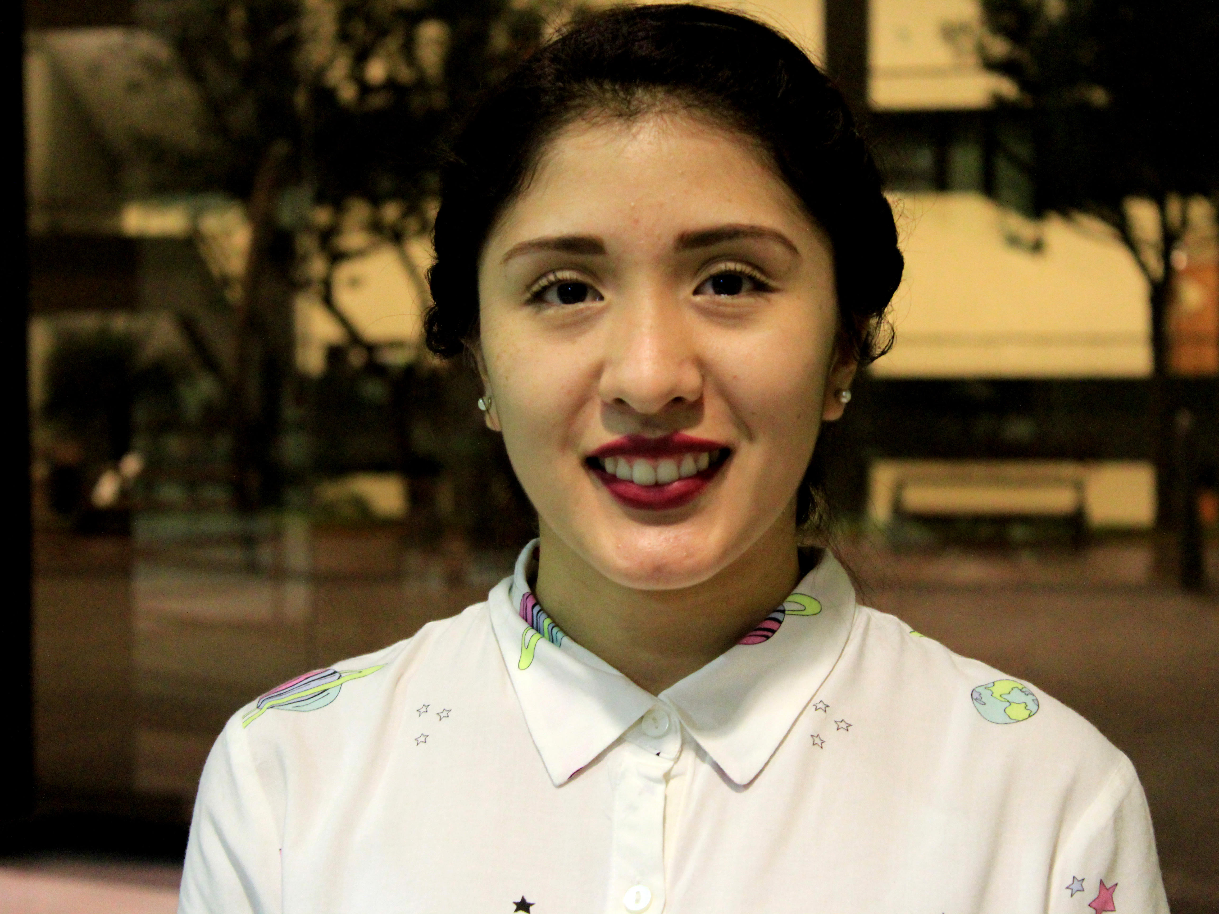 Wendy Perez Pezantes