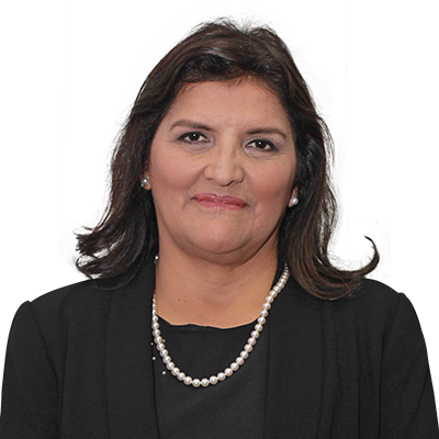 imagen del docente Lydia Arbaiza