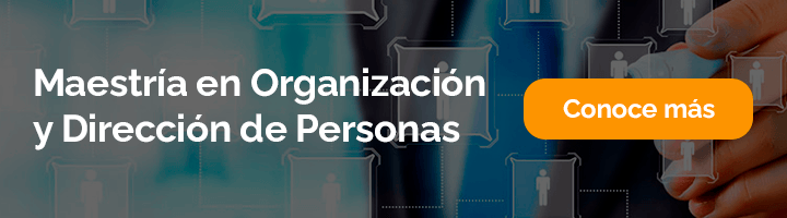 Maestría en Organización y Dirección de Personas