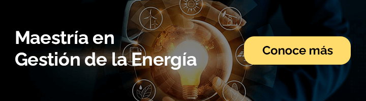 Maestría en Gestión de la Energía