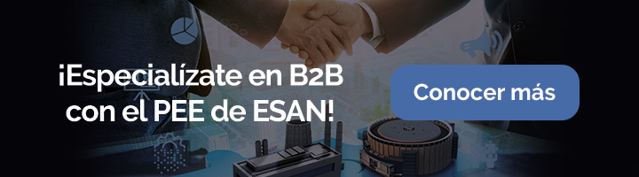 ¡Especialízate en B2B con el PEE de ESAN!